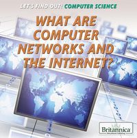 Produktbild: What Are Computer Networks and the Internet?