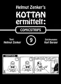 Produktbild: Kottan ermittelt: Comicstrips 9