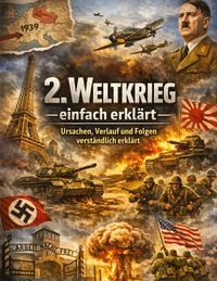 Produktbild: Mikulaschek, D: 2. Weltkrieg einfach erkl&auml;rt