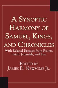 Produktbild: A Synoptic Harmony of Samuel, Kings, and Chronicles