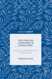 Produktbild: The English Language in Hong Kong