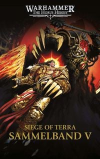 Produktbild: The Horus Heresy - Siege of Terra - Sammelband 05