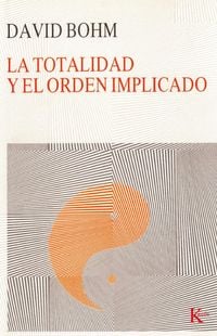 Produktbild: La totalidad y el orden implicado