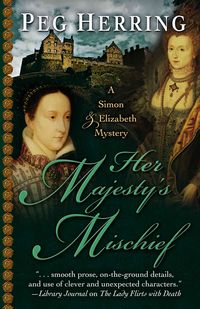 Produktbild: Her Majestys Mischief -Lp