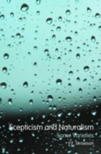 Produktbild: Scepticism and Naturalism: Some Varieties