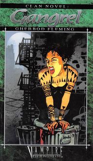 Produktbild: Clan Novel Gangrel - Book 3 of The Clan Novel Saga