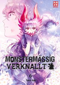Produktbild: Monsterm&auml;&szlig;ig verknallt - Band 6