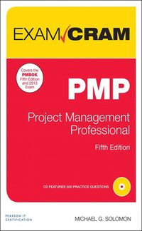 Produktbild: PMP Exam Cram