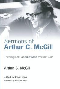 Produktbild: Sermons of Arthur C. McGill