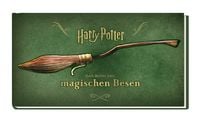 Produktbild: Harry Potter: Das Buch der magischen Besen