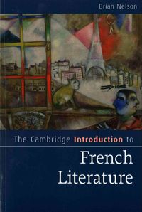 Produktbild: The Cambridge Introduction to French Literature
