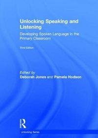Produktbild: Unlocking Speaking and Listening
