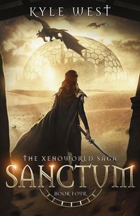 Produktbild: Sanctum (The Xenoworld Saga, #4)