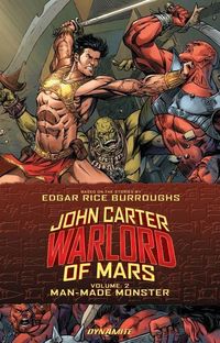 Produktbild: Marz, R: John Carter: Warlord of Mars, Volume 2
