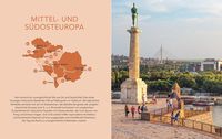 HOLIDAY Reisebuch: Die schönsten Wochenendtrips – 52 überraschende Städte für Entdecker