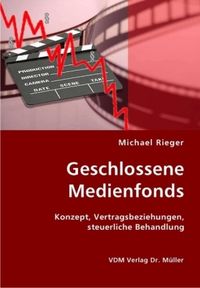 Produktbild: Geschlossene Medienfonds
