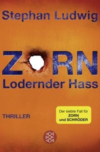 Produktbild: Zorn - Lodernder Hass
