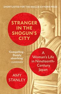 Produktbild: Stranger in the Shogun''s City