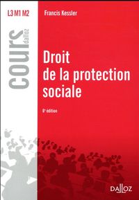 Produktbild: Droit De La Protection Sociale (6e Edition)