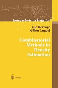 Produktbild: Combinatorial Methods in Density Estimation