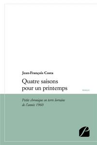 Produktbild: Quatre saisons pour un printemps