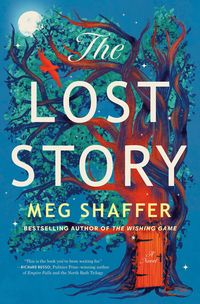 Produktbild: Shaffer, M: Lost Story
