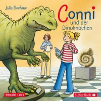 Produktbild: Conni und der Dinoknochen