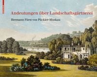 Produktbild: Andeutungen &uuml;ber Landschaftsg&auml;rtnerei