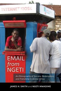 Produktbild: Email from Ngeti