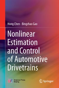 Produktbild: Nonlinear Estimation and Control of Automotive Drivetrains