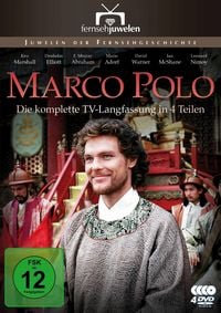 Bild vom Artikel Marco Polo - Die komplette TV-Langfassung (Fernsehjuwelen) [4 DVDs] vom Autor F. Murray Abraham