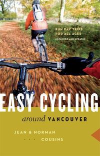Produktbild: Easy Cycling Around Vancouver