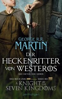 Produktbild: Der Heckenritter von Westeros