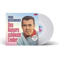 Bild vom Artikel Des Kaisers Schönste Lieder (LTD. 10 Vinyl) vom Autor Franz Beckenbauer