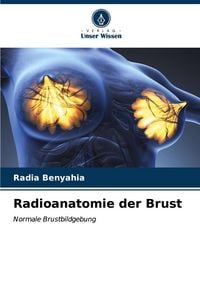 Produktbild: Radioanatomie der Brust