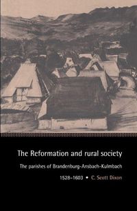 Produktbild: The Reformation and Rural Society