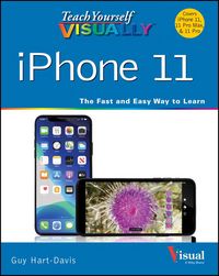 Produktbild: Teach Yourself VISUALLY iPhone 11, 11Pro, and 11 Pro Max
