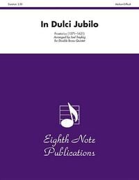Produktbild: Praetorius, M: In Dulci Jubilo