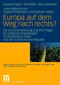 Produktbild: Europa auf dem Weg nach rechts?