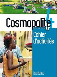 Produktbild: Cosmopolite 4 : Cahier d'activites + audio download - B2