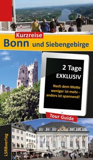Produktbild: Kurzreise Bonn und Siebengebirge