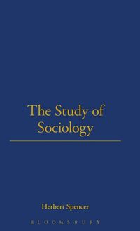 Produktbild: Study Of Sociology/Justice