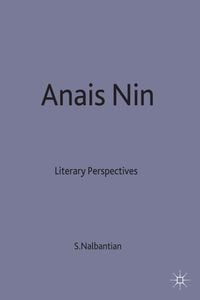 Produktbild: Anais Nin