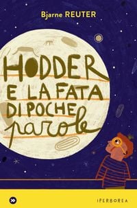 Produktbild: Hodder e la fata di poche parole