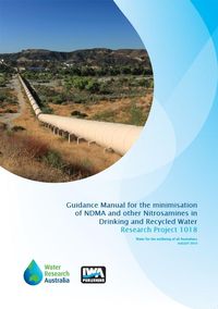 Produktbild: Guidance Manual for the Minimisation of NDMA and other Nitrosamines in Drinking and Recycled Water