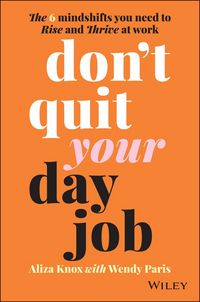 Produktbild: Don't Quit Your Day Job