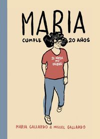 Produktbild: Mar&iacute;a cumple 20 a&ntilde;os