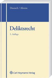 Produktbild: Deliktsrecht