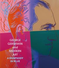 Produktbild: George Gershwin and Modern Art