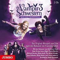 Produktbild: Die Vampirschwestern 3